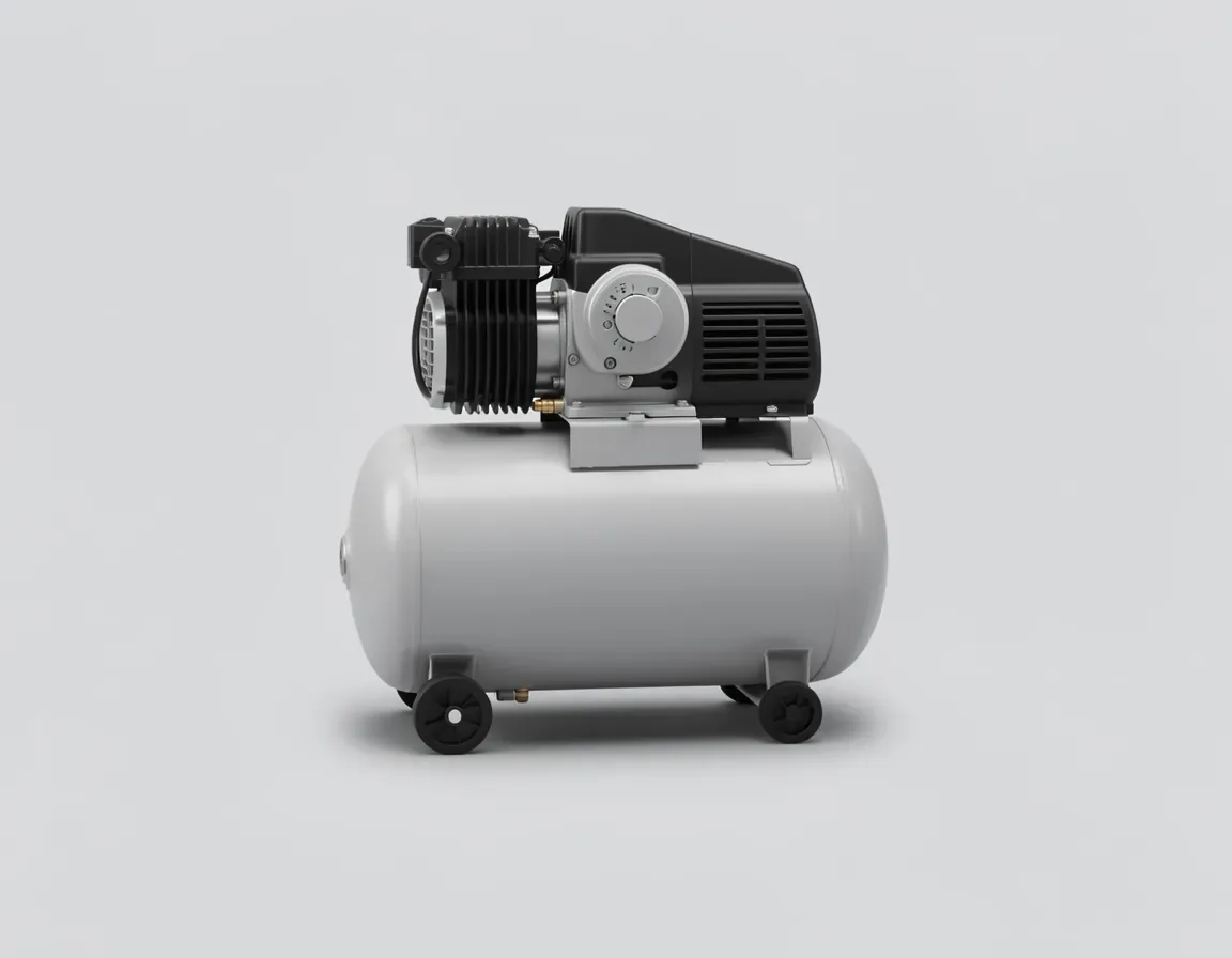 air compressor — illustrative image
