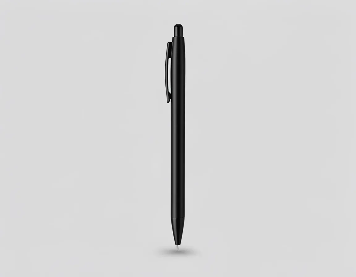 ballpoint pen — illustrative image