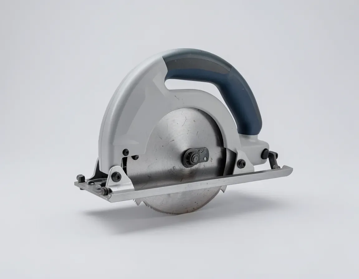 band metal saw — illustrative image