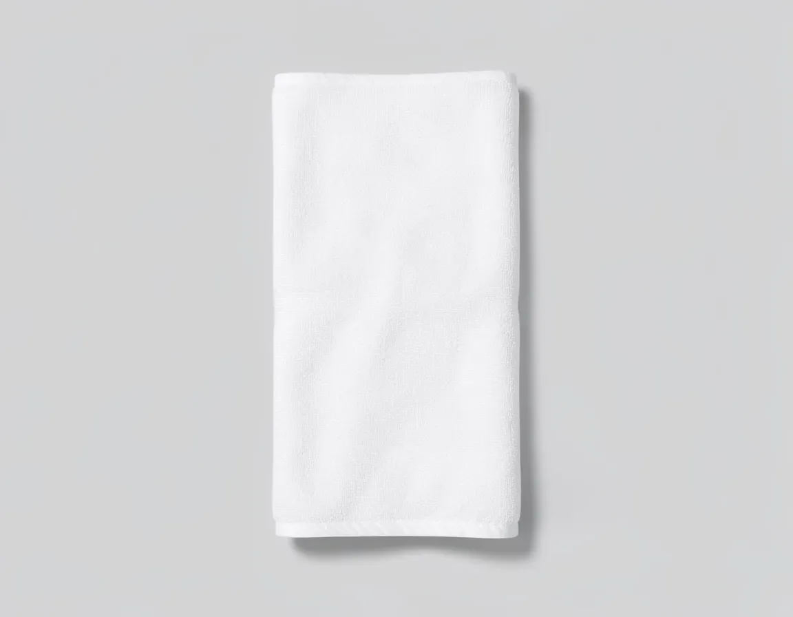 bath towel — illustrative image