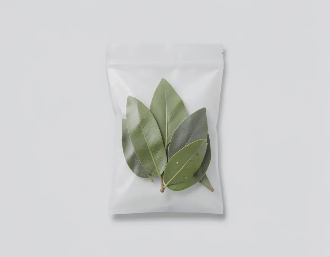 bay leaf — illustrative image