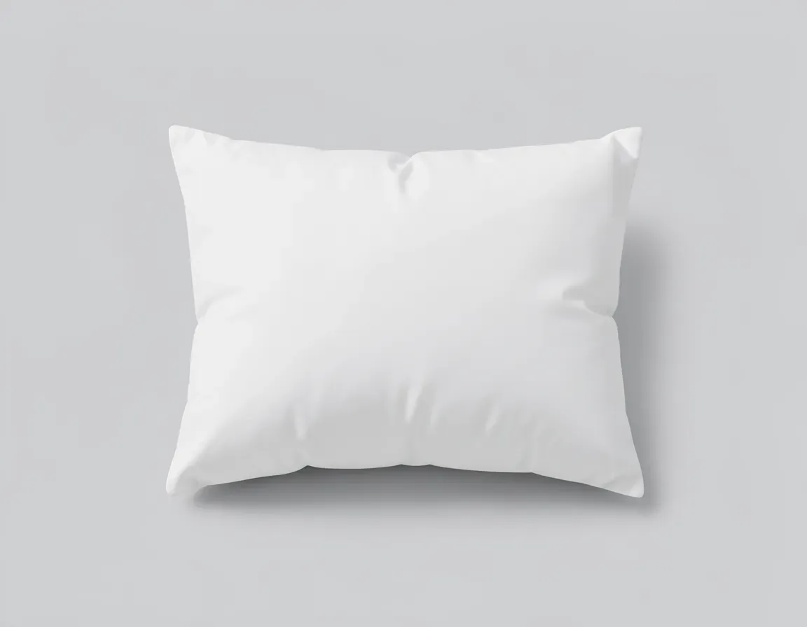 bed pillow — illustrative image