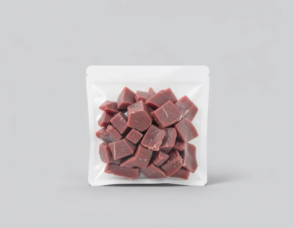 beef oxtail — illustrative image