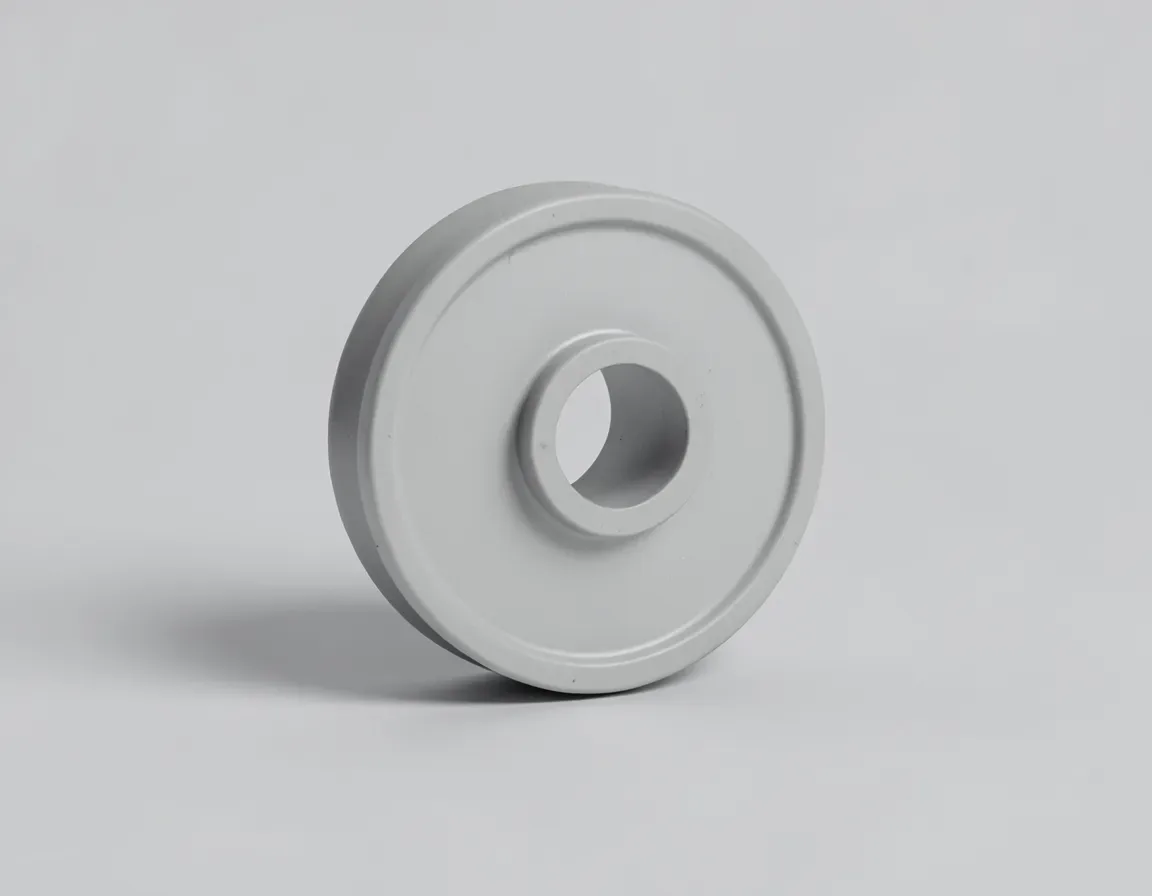 belt pulley — illustrative image