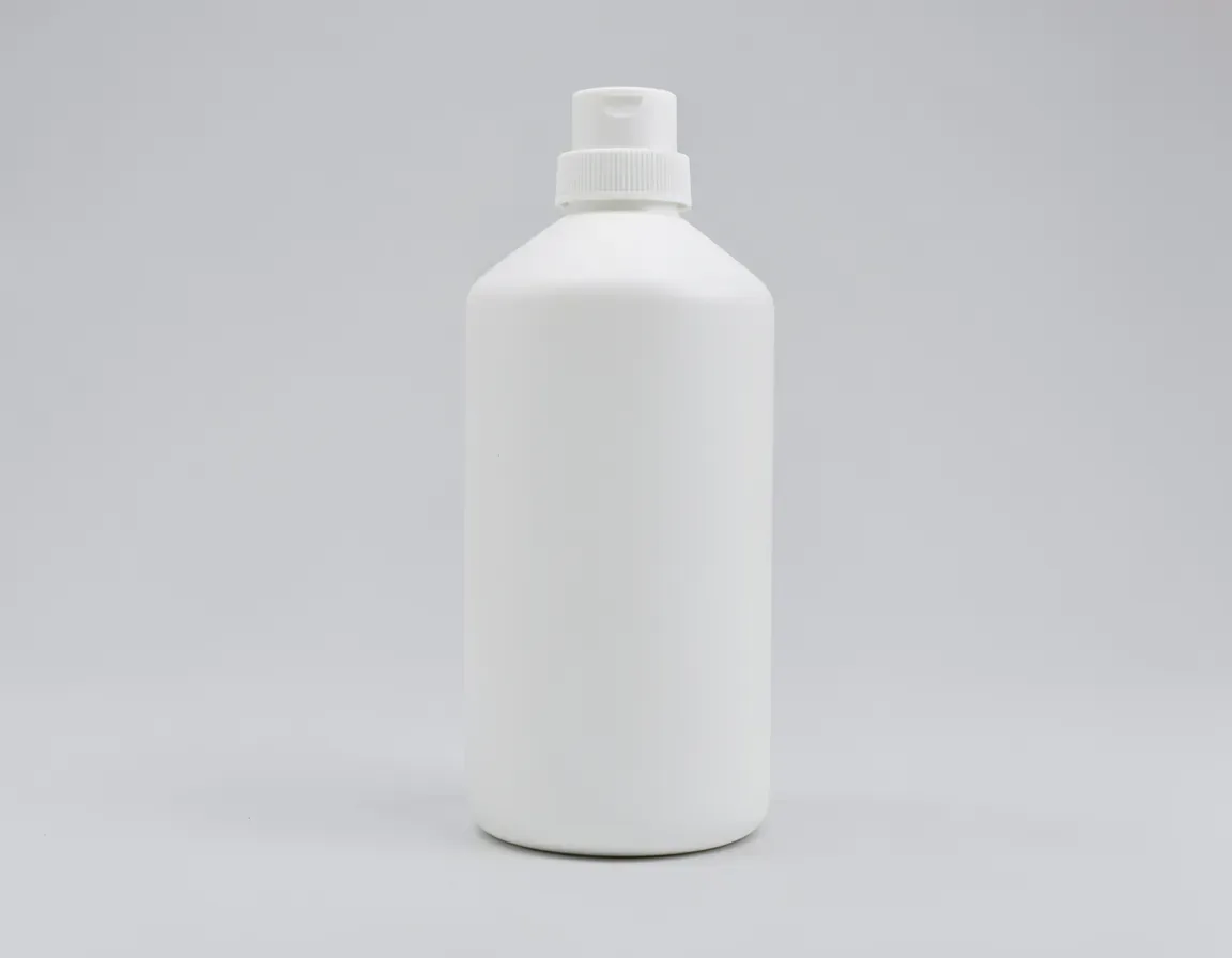 bleach cleaner — illustrative image