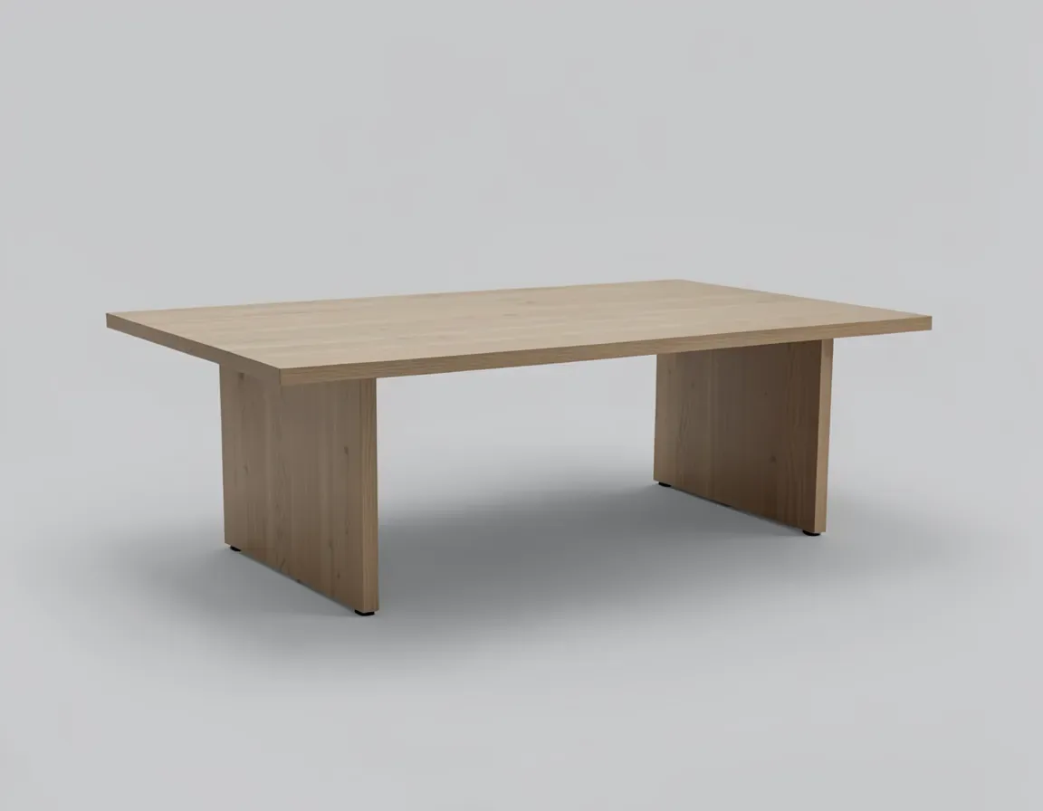 boardroom table — illustrative image