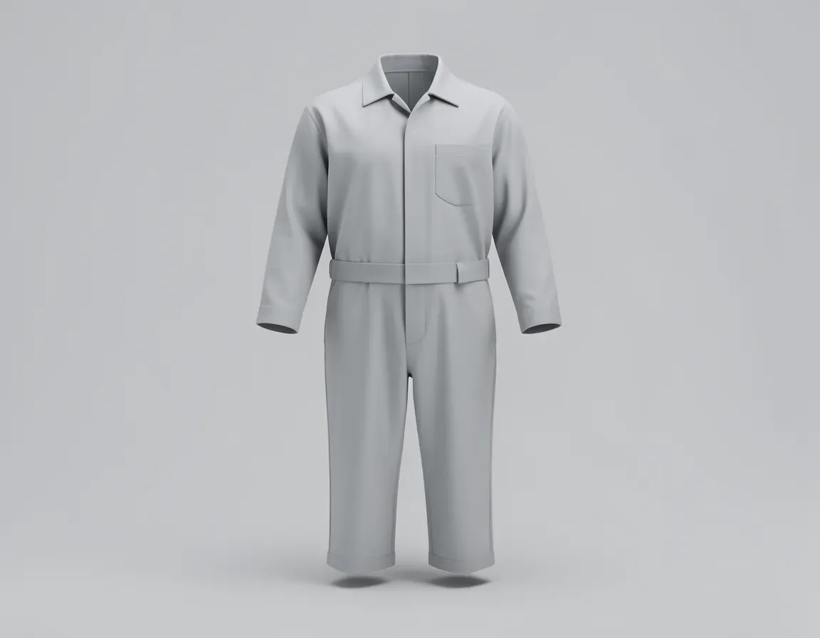 boiler suit — illustrative image