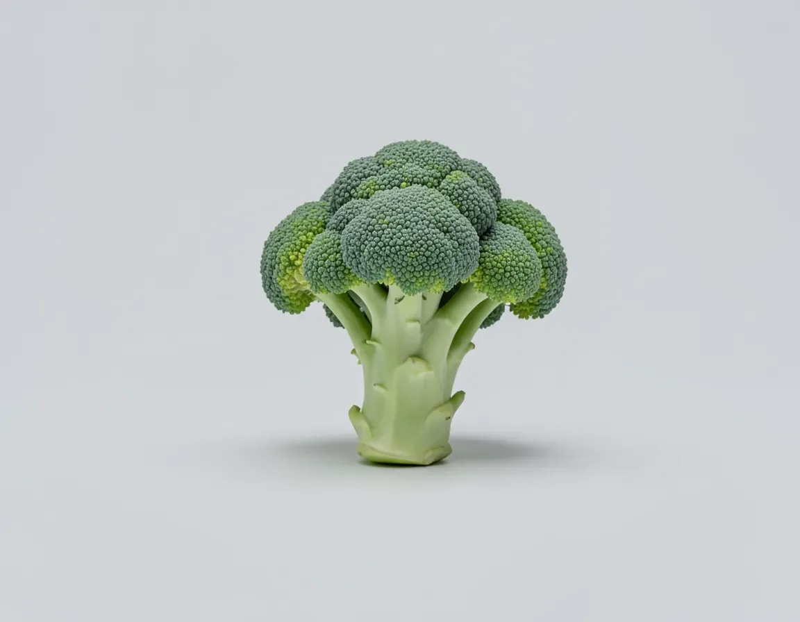 broccoli — illustrative image
