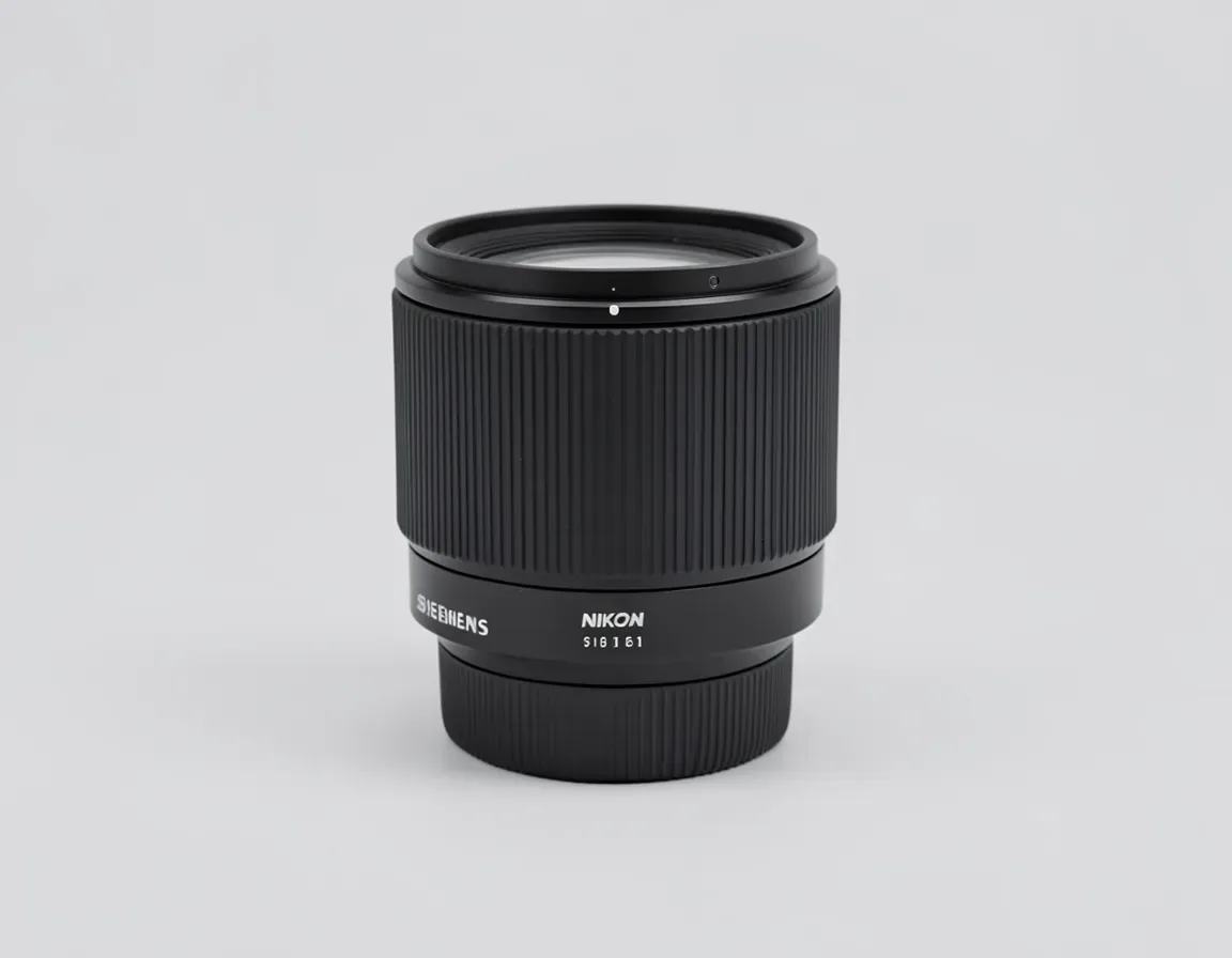 camera lens — illustrative image