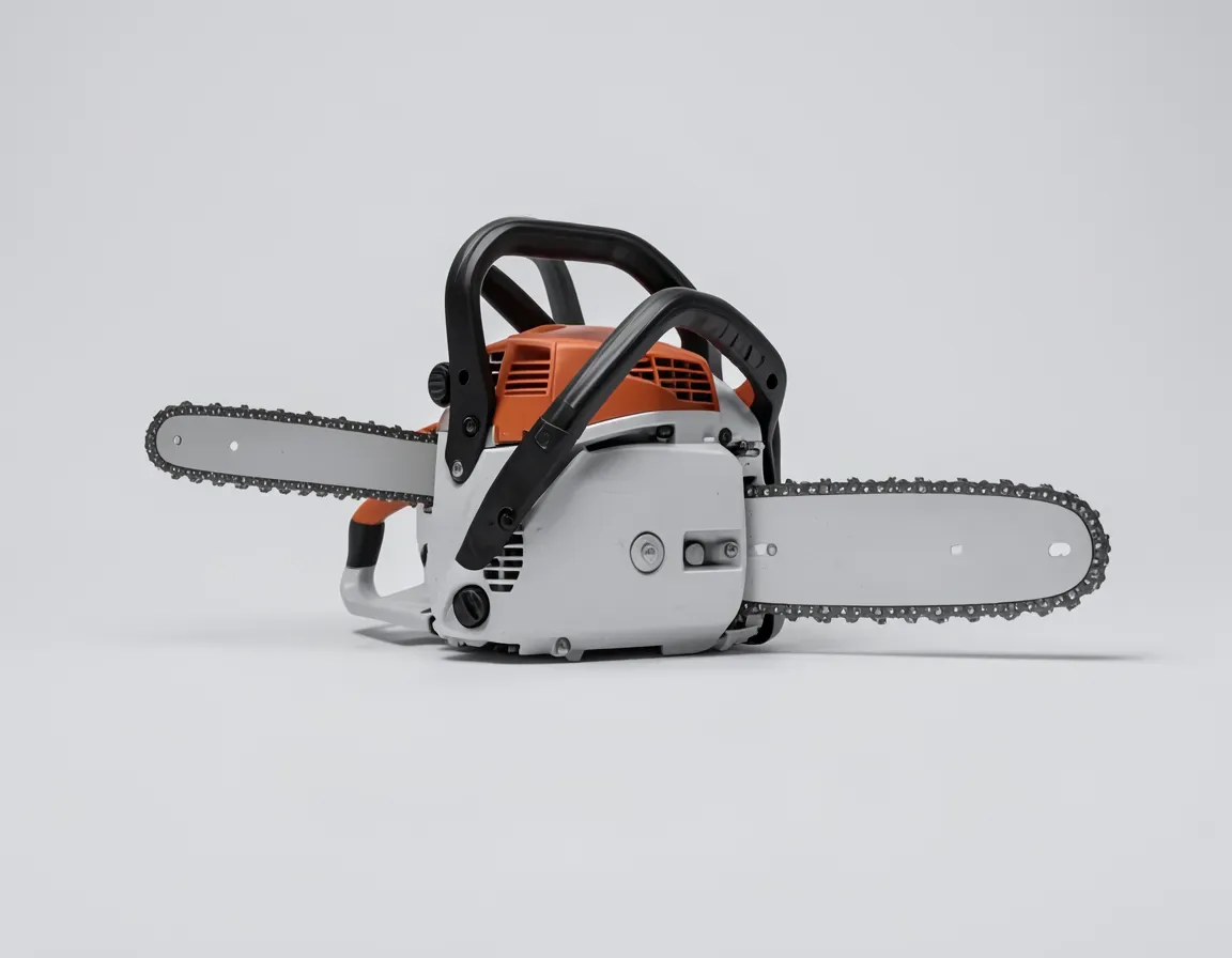 chain saw — illustrative image