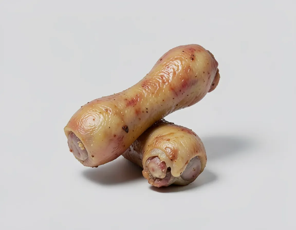 chicken drumstick — illustrative image