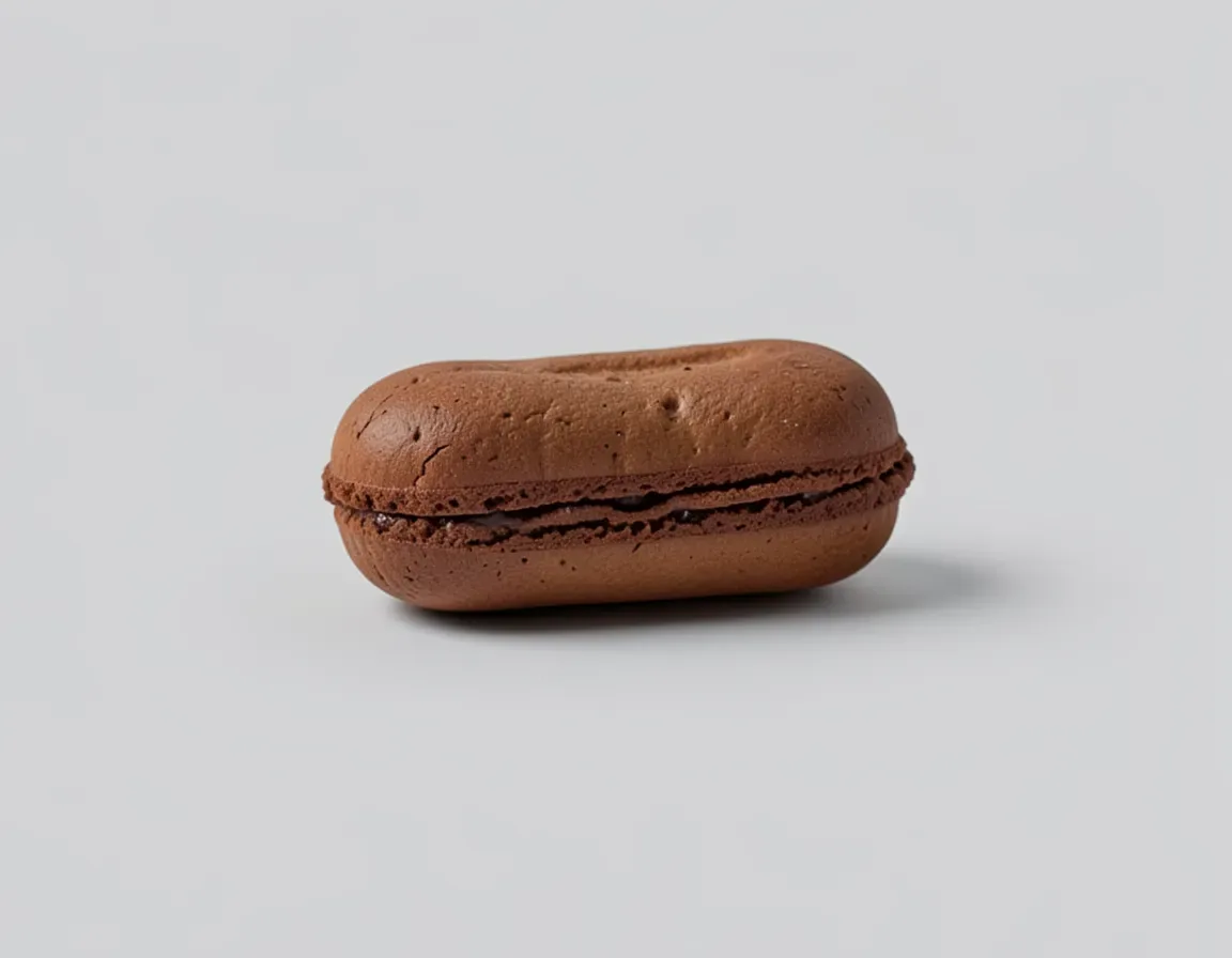 chocolate eclairs — illustrative image