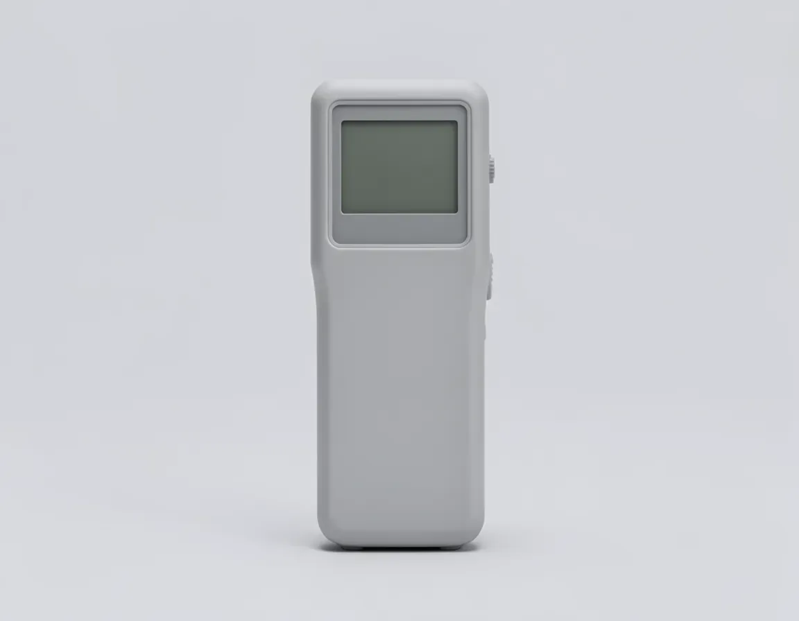clamp meter — illustrative image