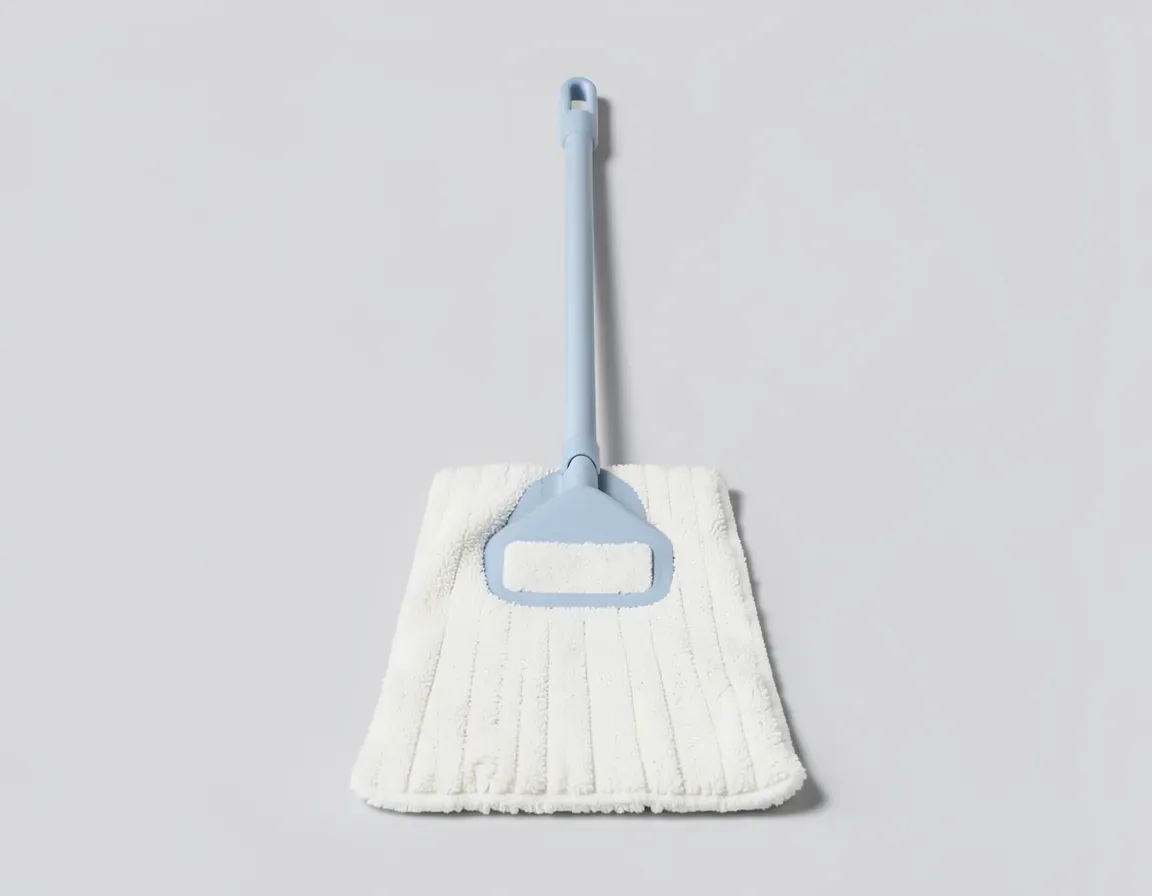 cleaning mop — illustrative image