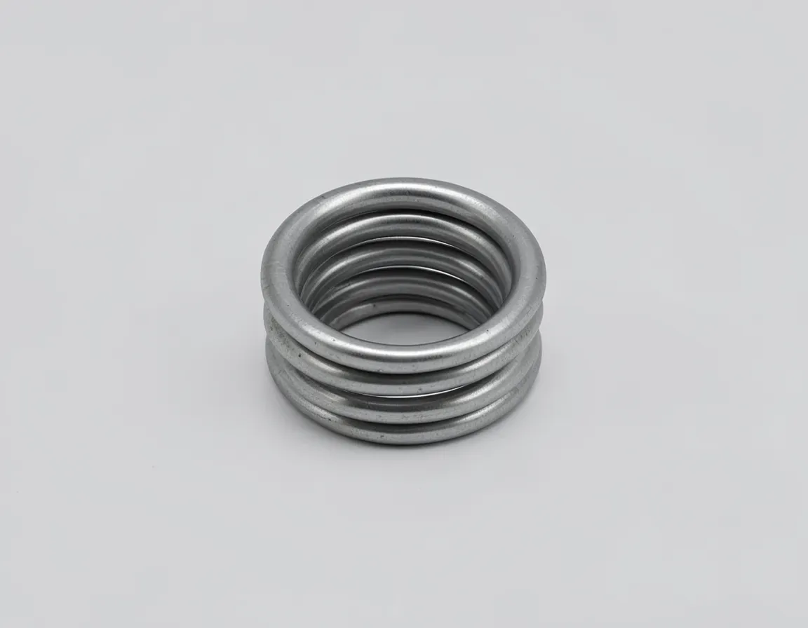 coil spring — illustrative image
