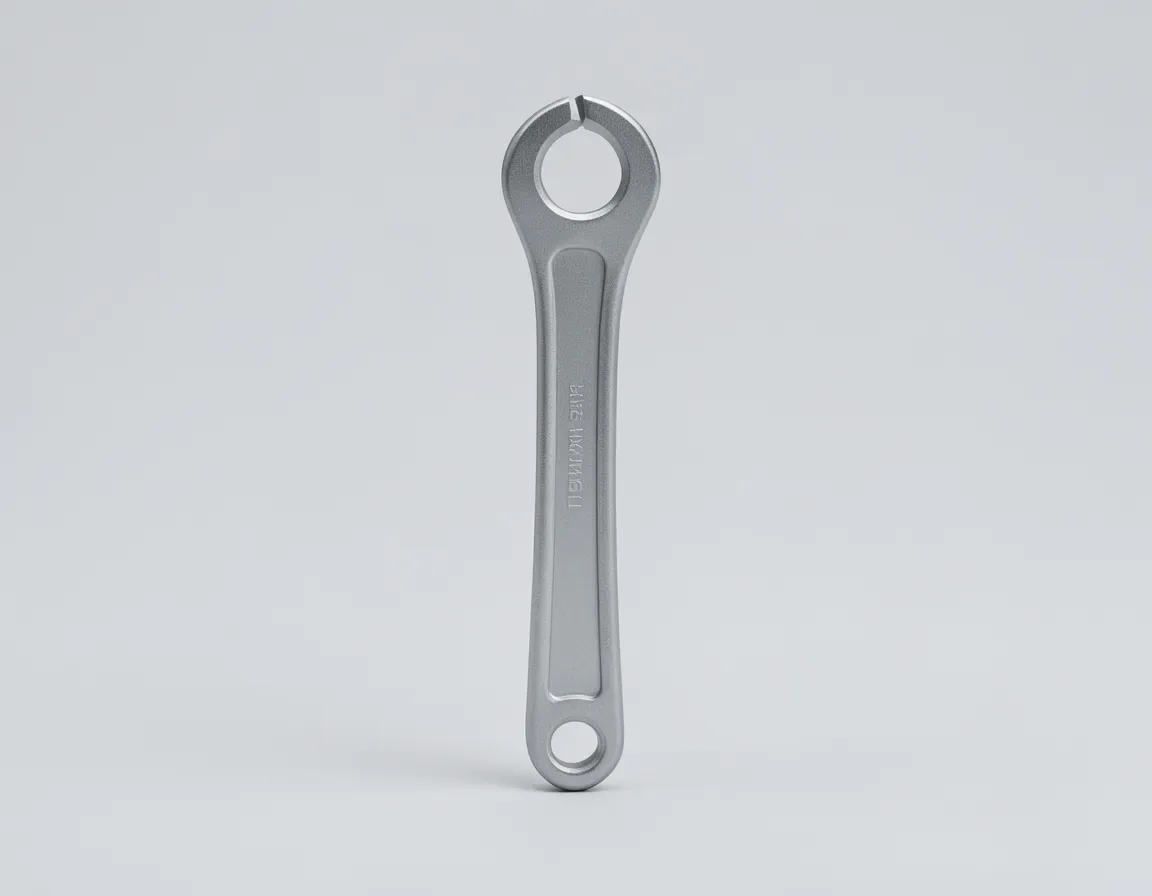 combination spanner — illustrative image