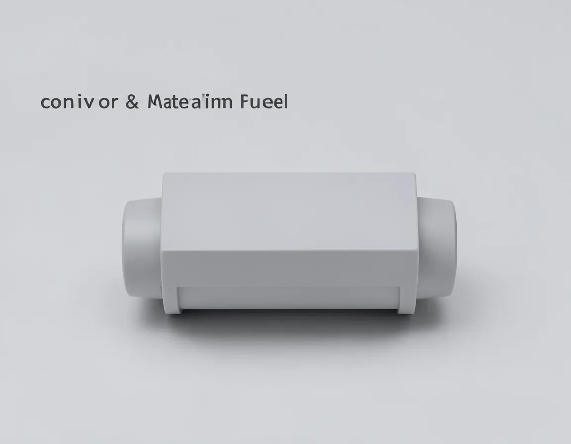 conveyor idler — illustrative image