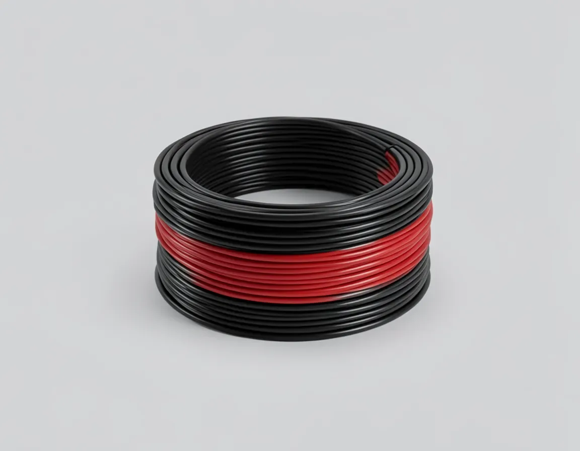 copper wire — illustrative image