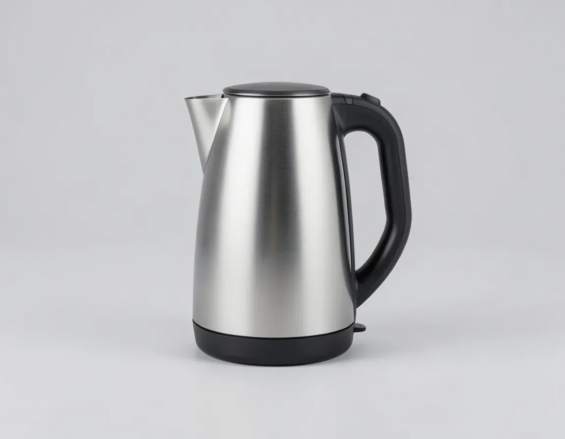 cordless kettle — illustrative image