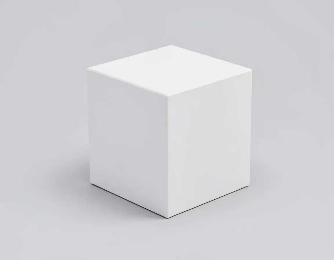 cube — illustrative image