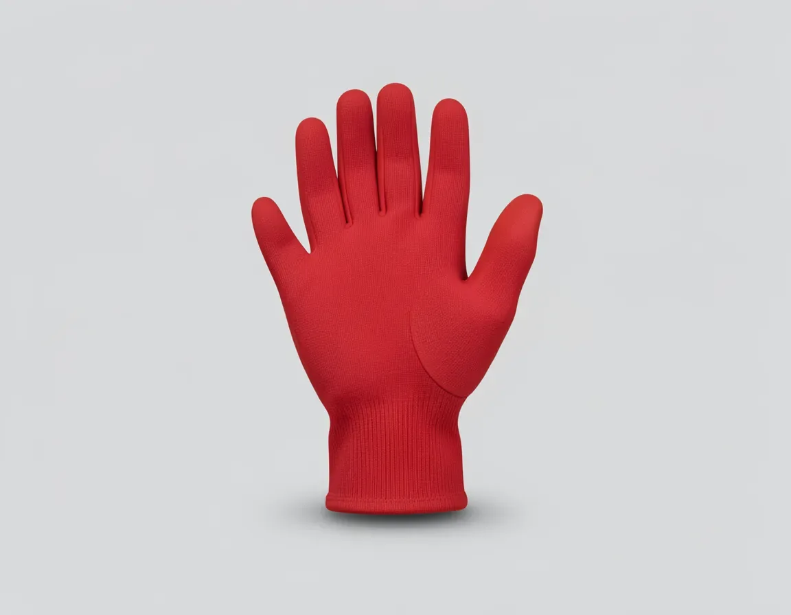 cut resistant glove — illustrative image