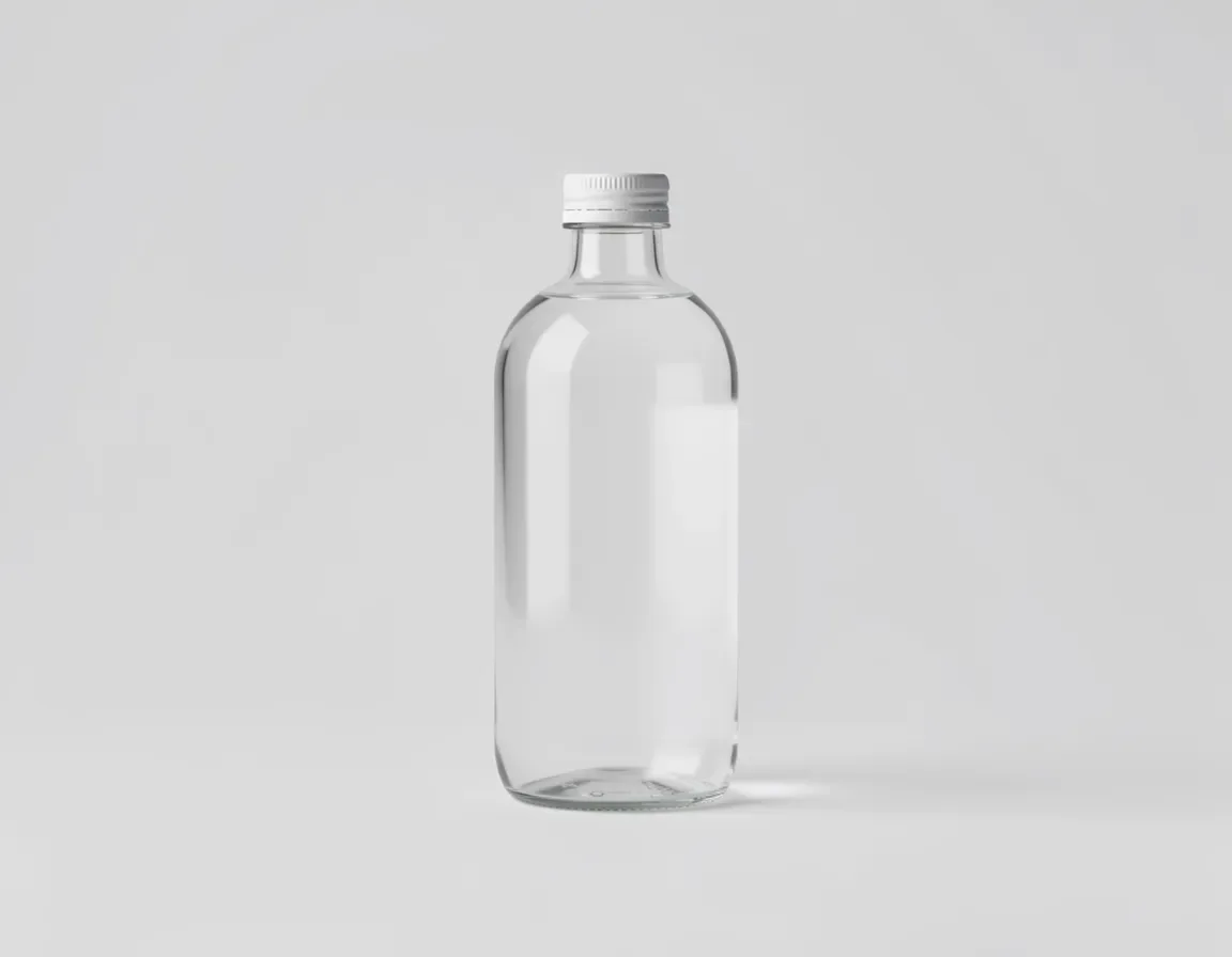 distilled water — illustrative image