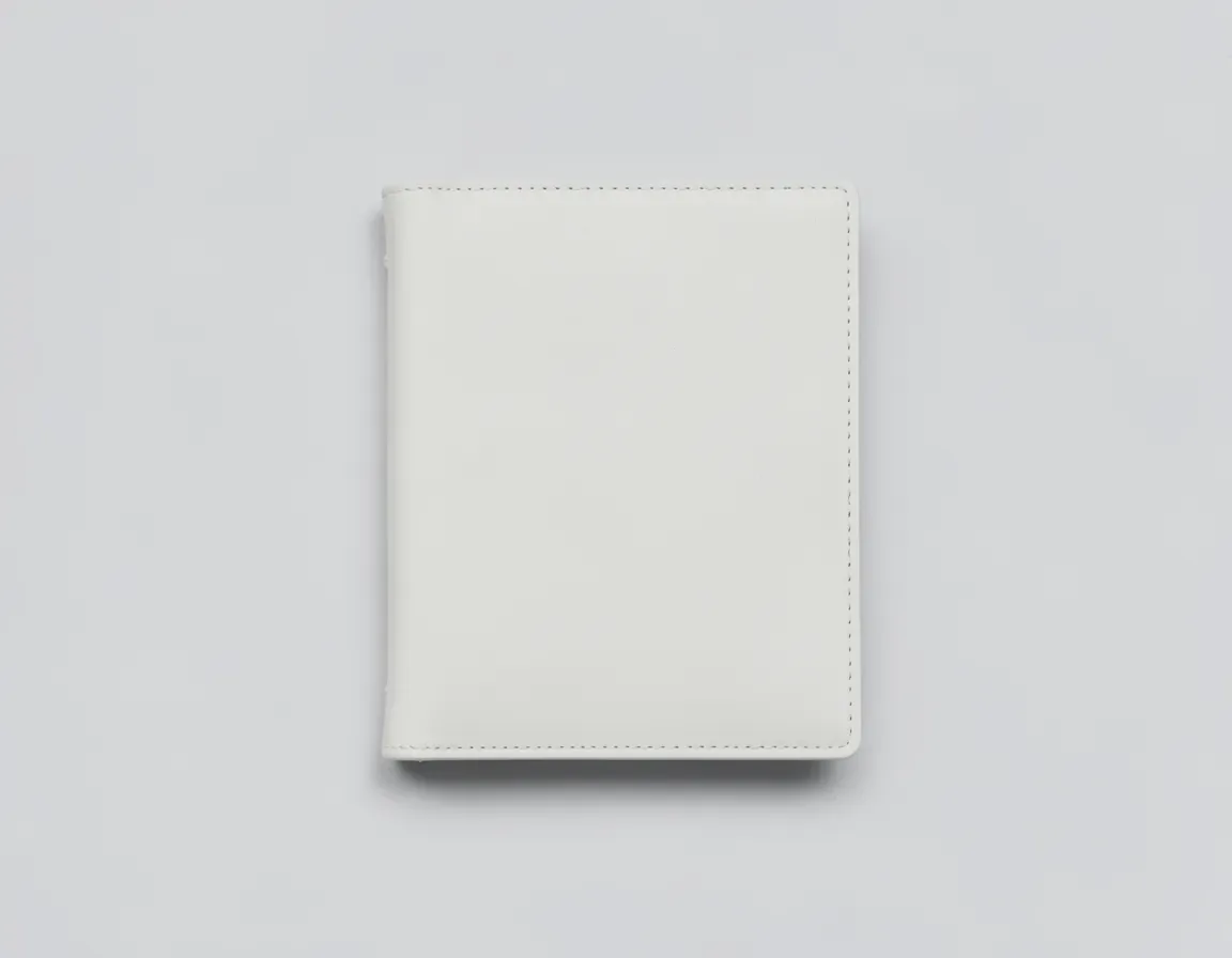 document wallet — illustrative image