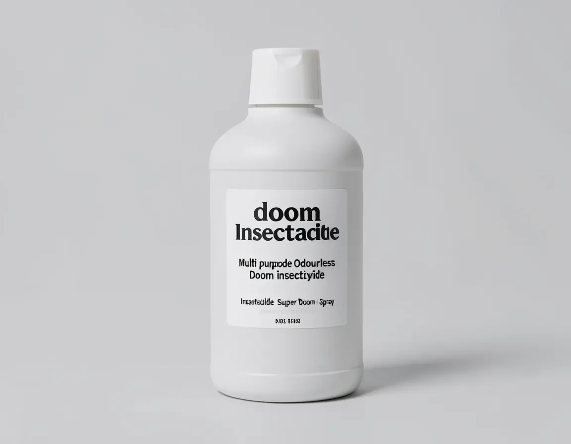 doom insecticide — illustrative image