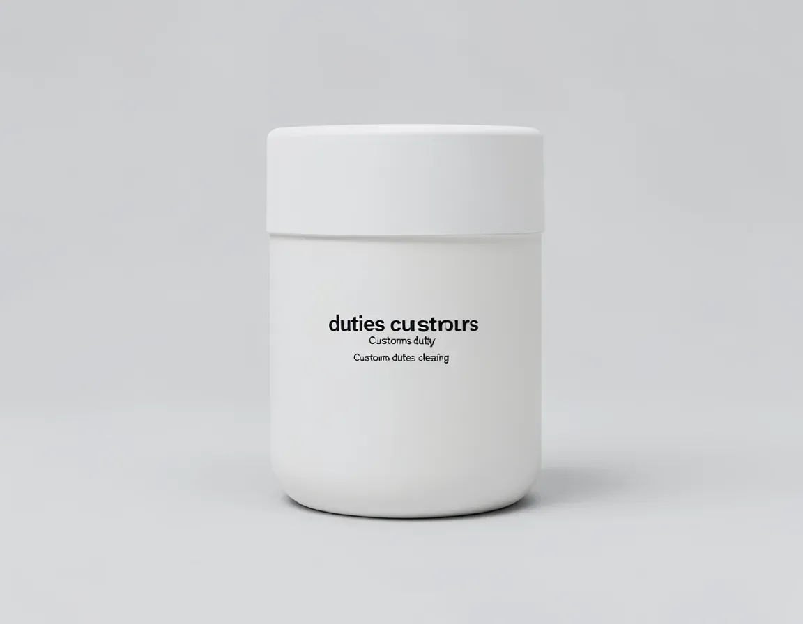 duties customs — illustrative image