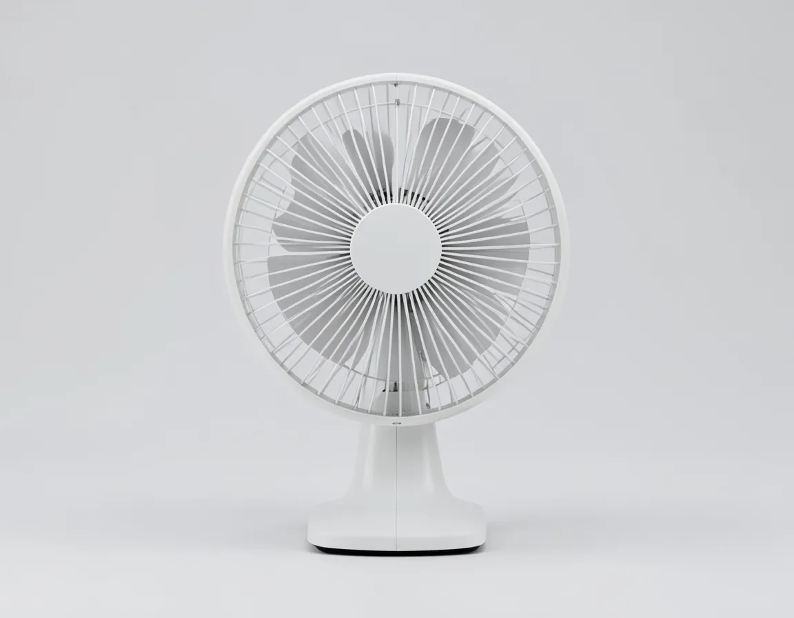electric fan — illustrative image