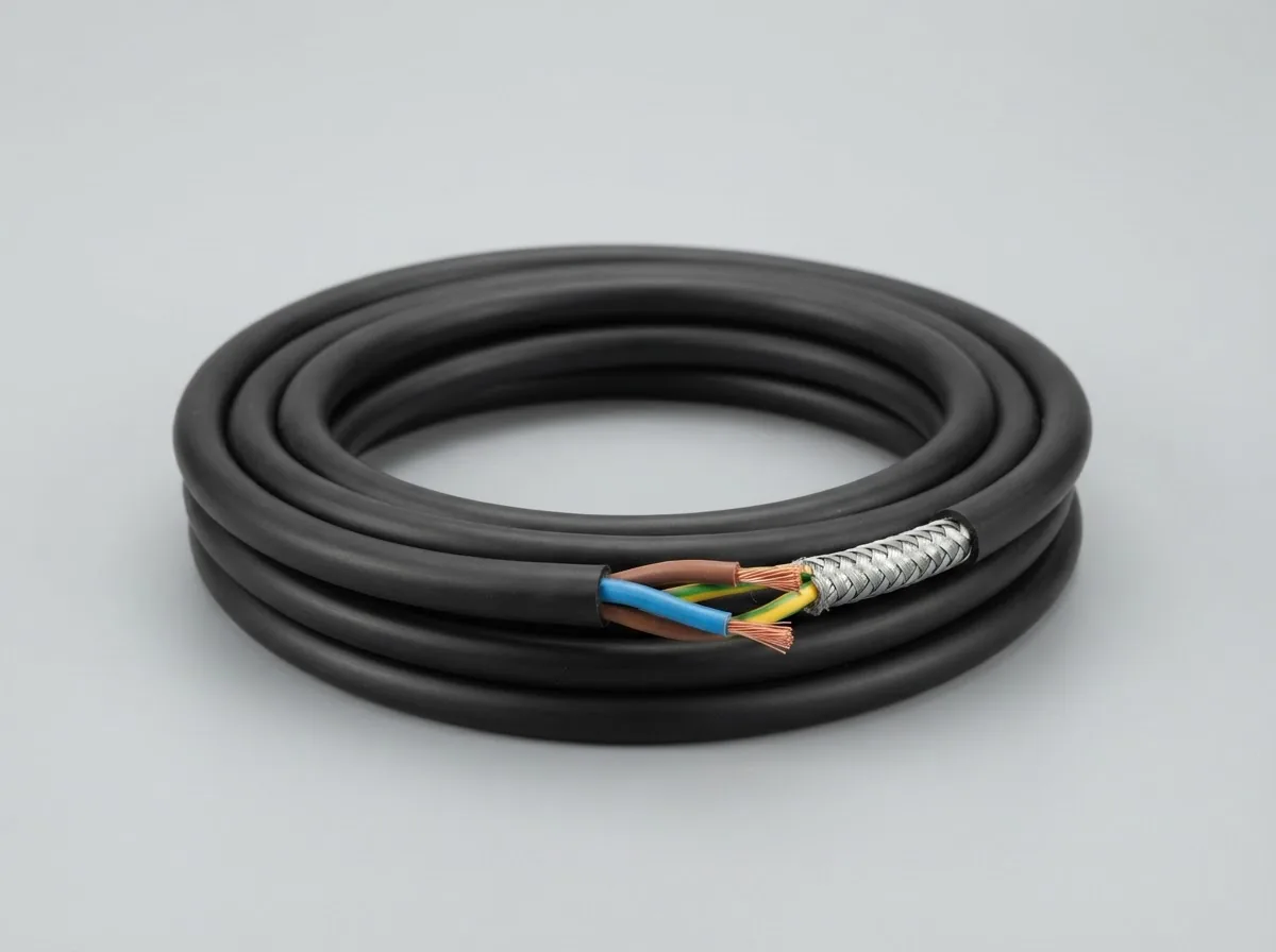 electrical cable — illustrative image