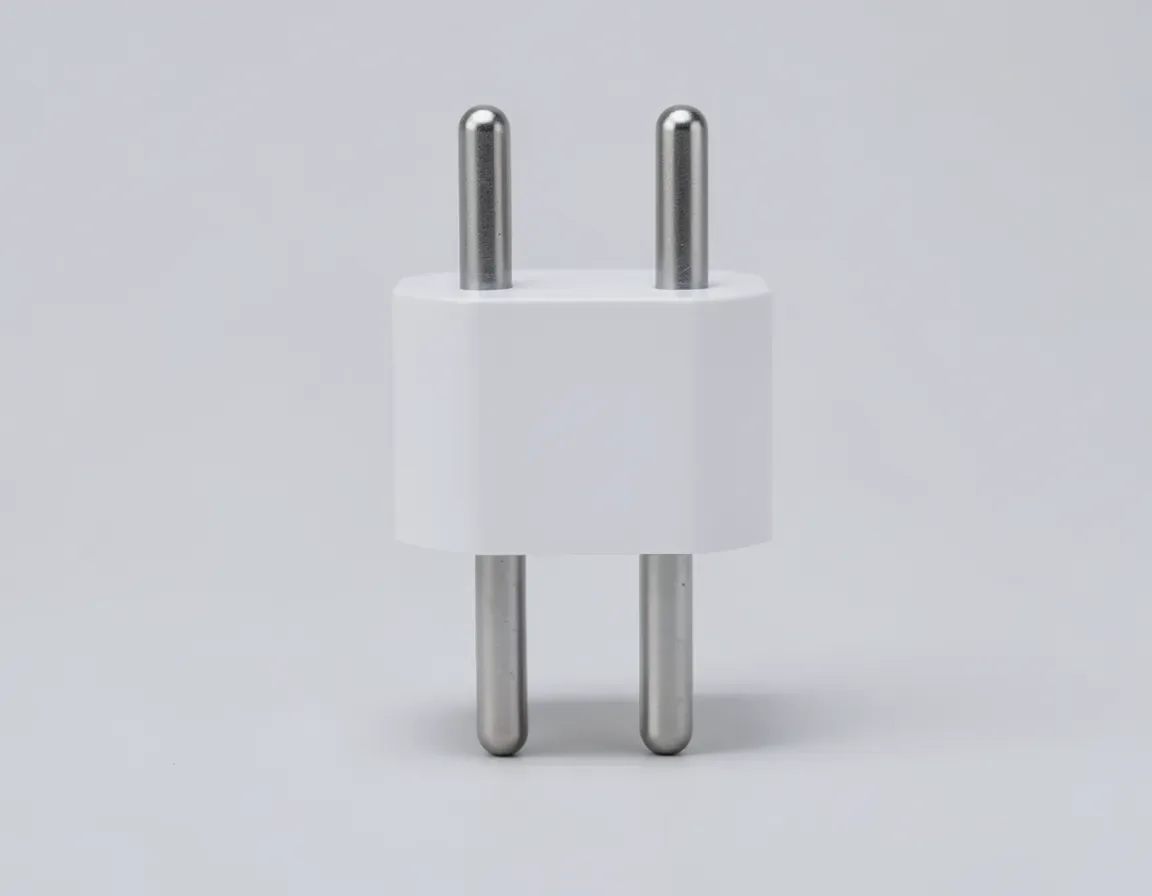 electrical plug — illustrative image