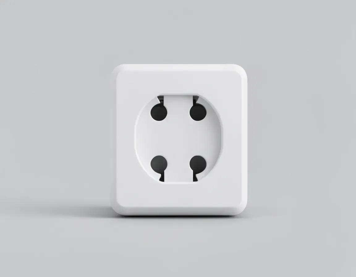 electrical socket — illustrative image