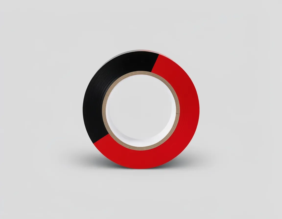 electrical tape — illustrative image