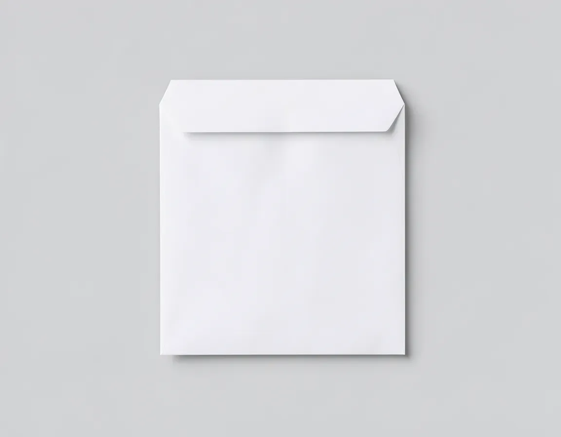 envelope — illustrative image