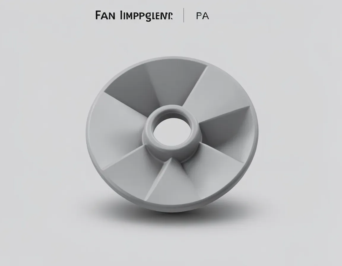 fan impeller — illustrative image