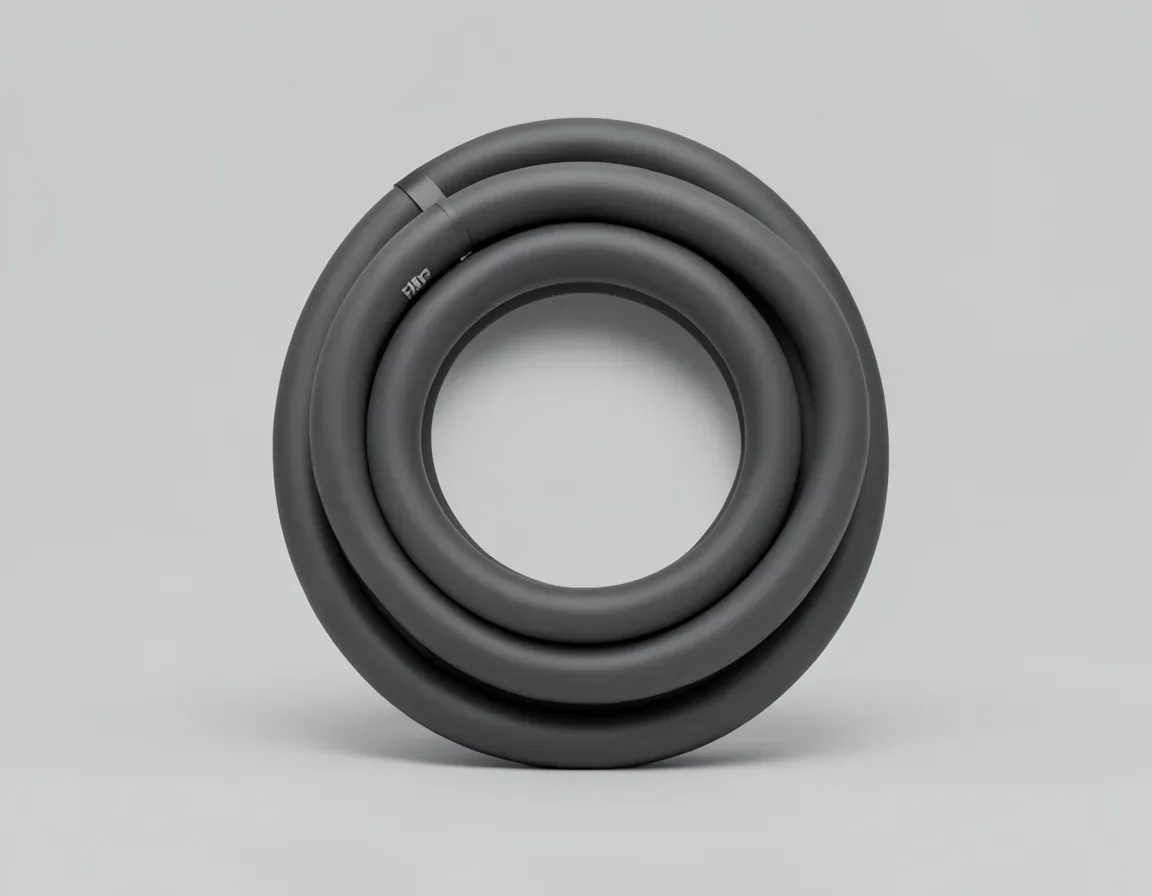 fire hose — illustrative image