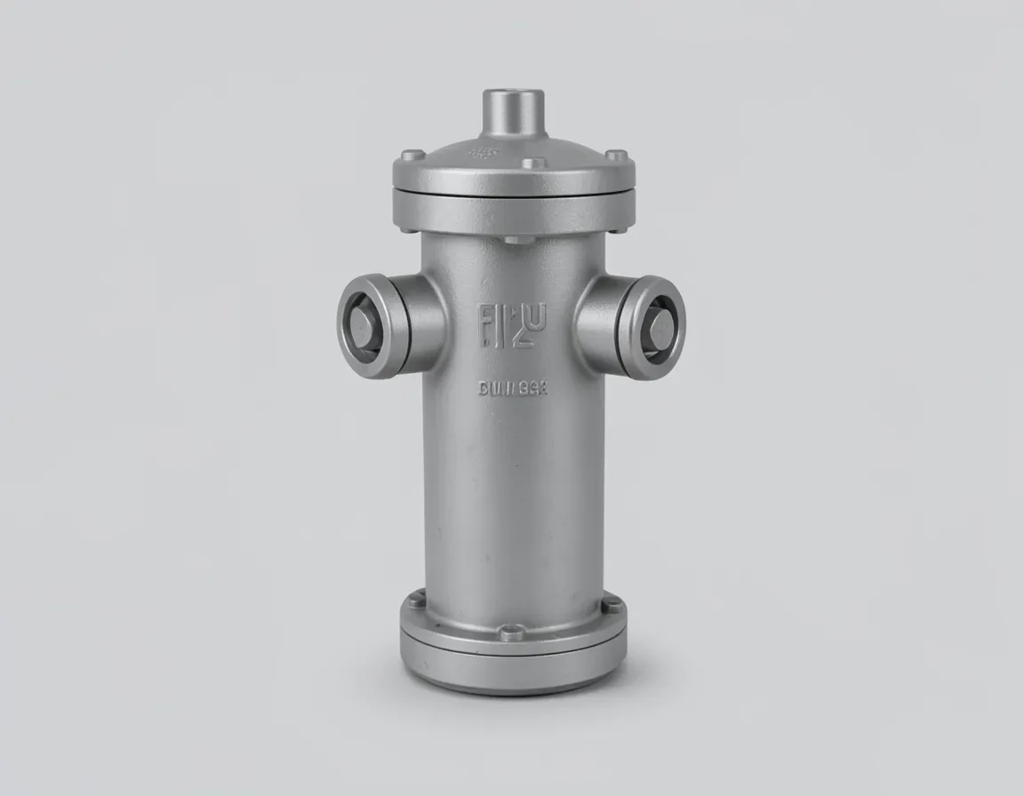 fire hydrant — illustrative image