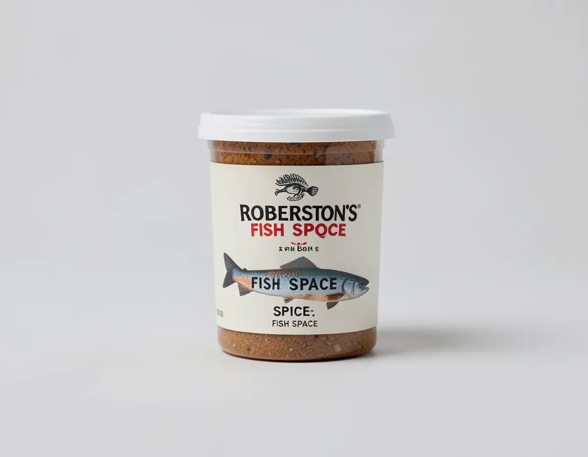 fish spice — illustrative image