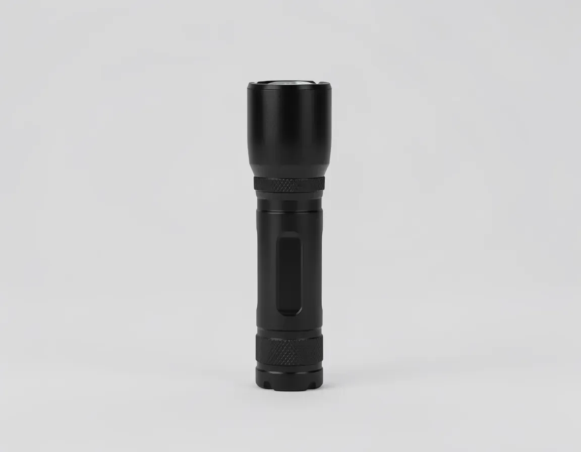 flashlight — illustrative image