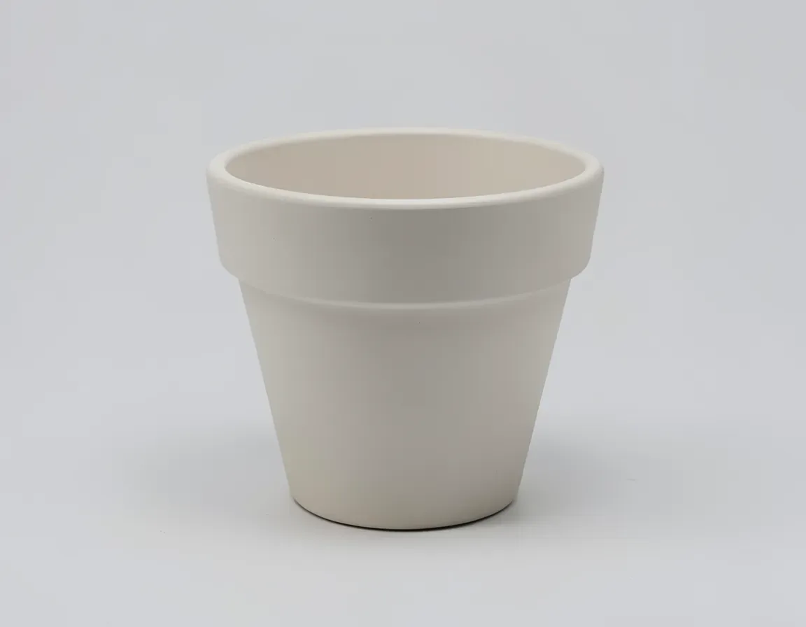 flower pot — illustrative image