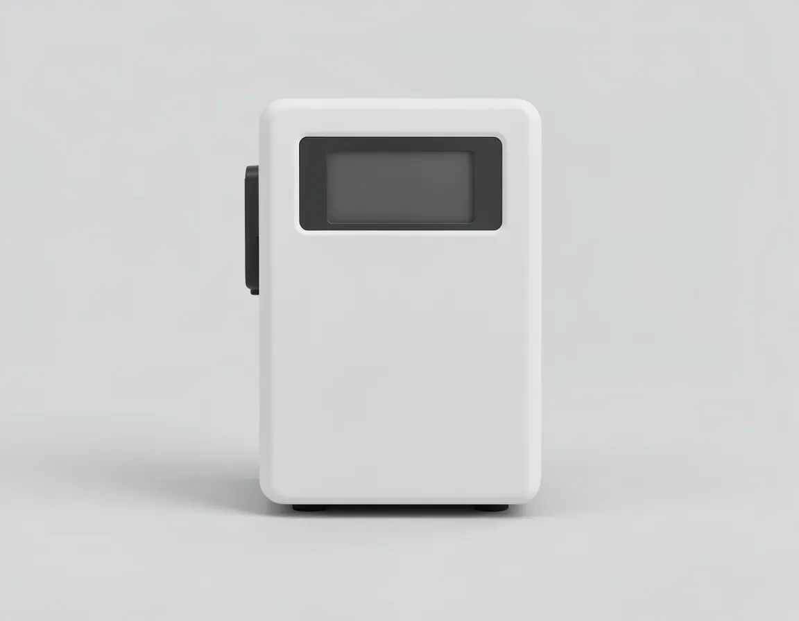 gas analyzer — illustrative image