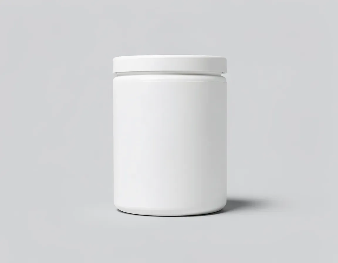 gelatine powder — illustrative image