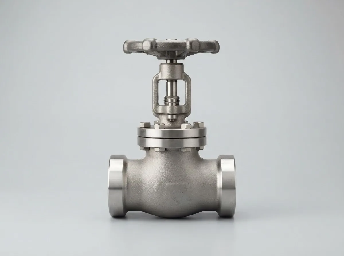 globe valve — illustrative image