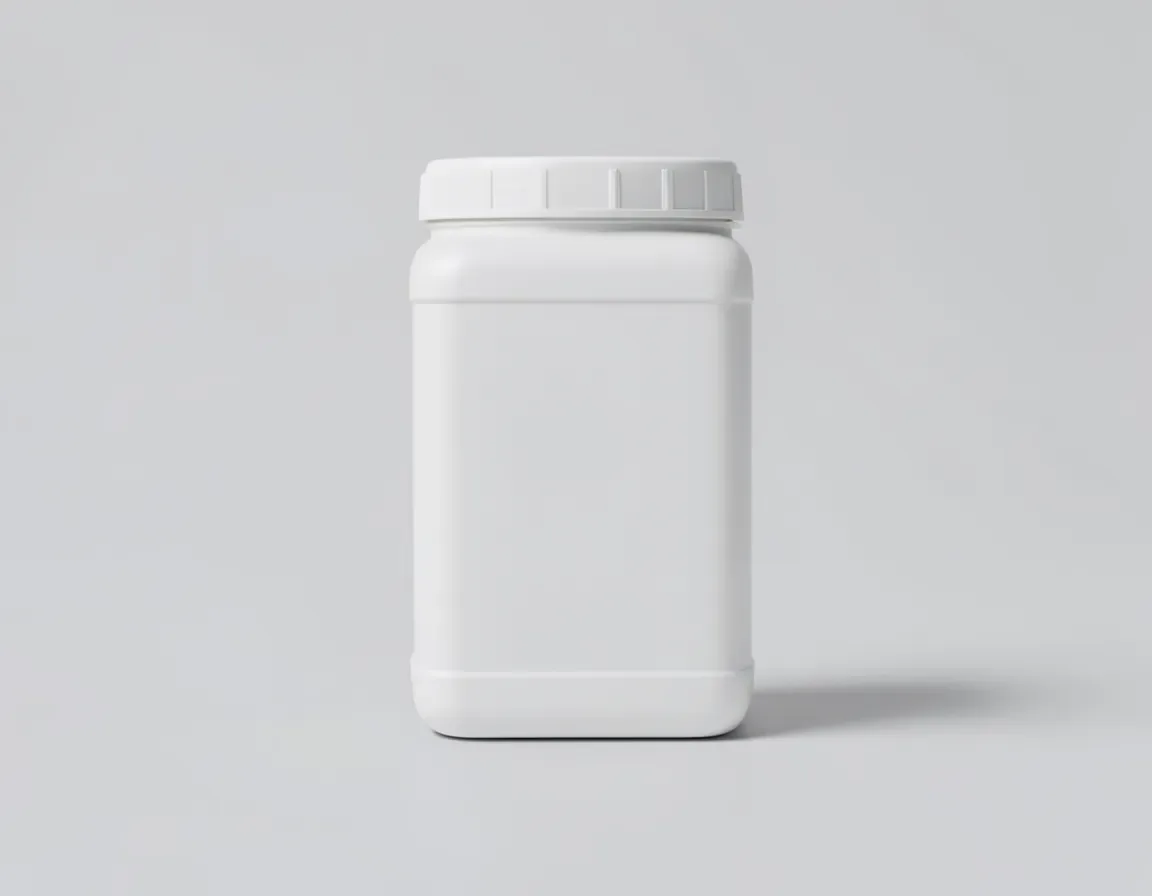 granular herbicide — illustrative image
