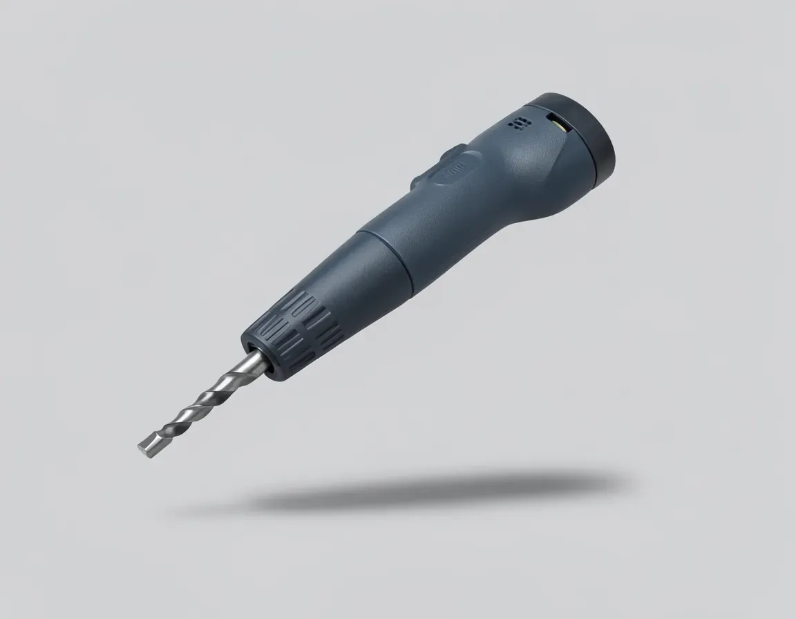 hand drill — illustrative image