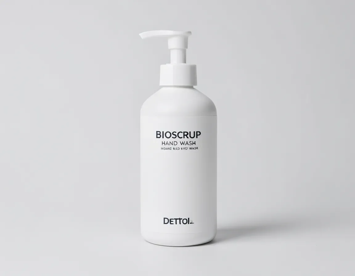 hand wash — illustrative image