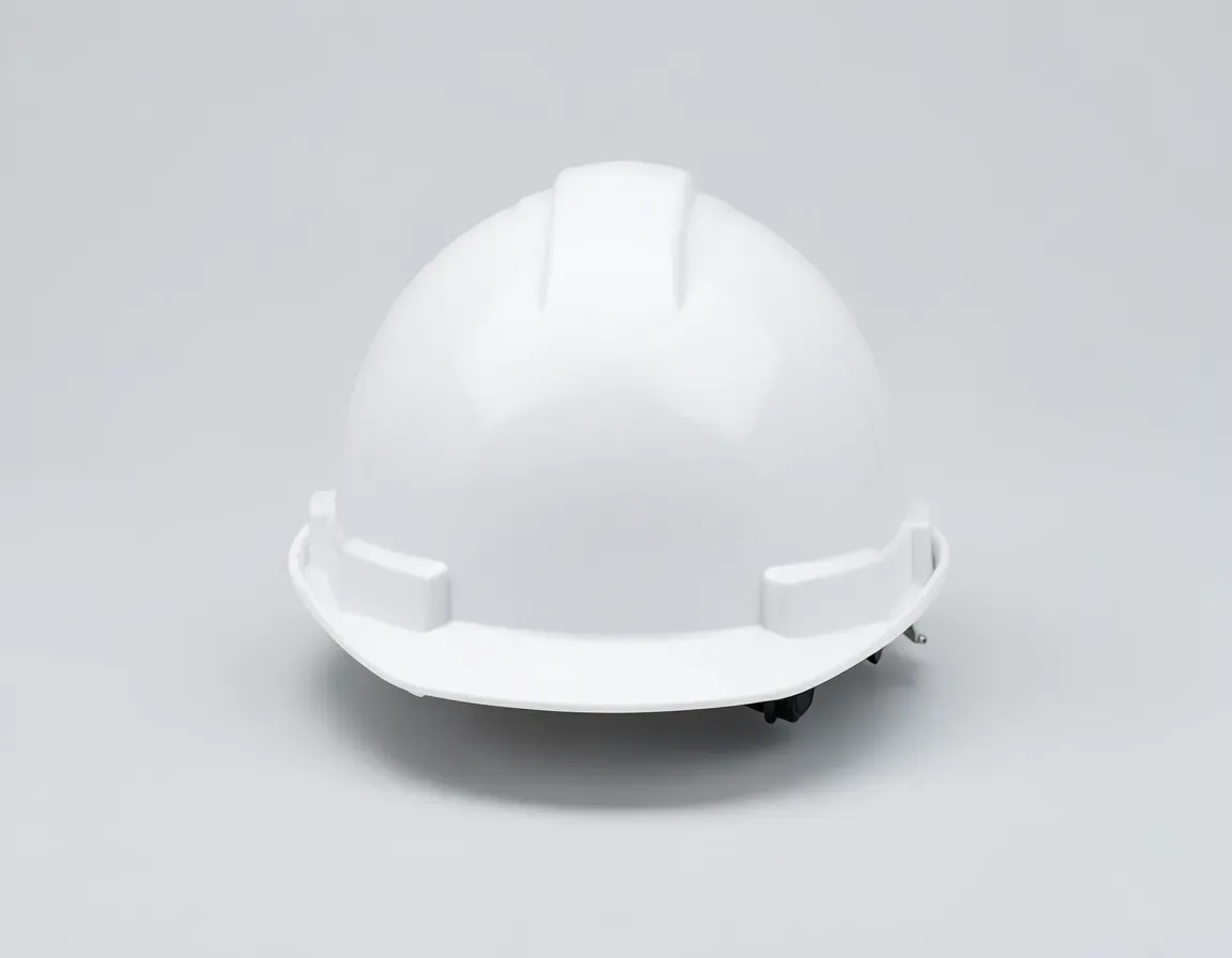 hard hat — illustrative image