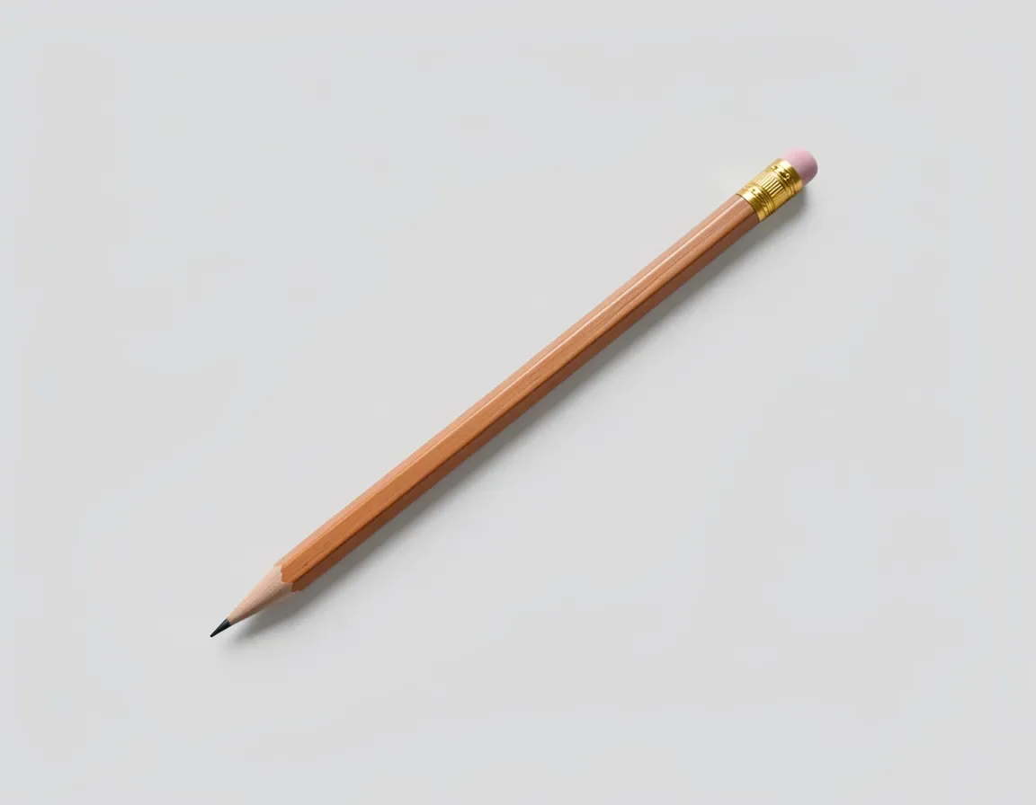 hb pencil — illustrative image