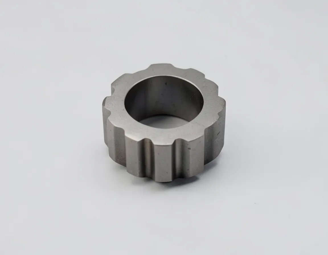helical gear — illustrative image